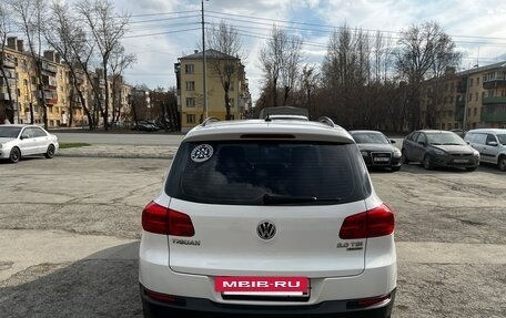 Volkswagen Tiguan I, 2011 год, 1 500 000 рублей, 6 фотография