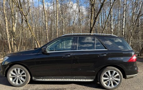 Mercedes-Benz M-Класс, 2013 год, 2 200 000 рублей, 4 фотография