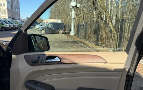 Mercedes-Benz M-Класс, 2013 год, 2 200 000 рублей, 6 фотография