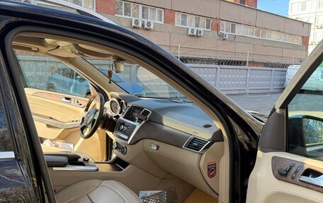 Mercedes-Benz M-Класс, 2013 год, 2 200 000 рублей, 5 фотография