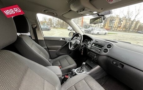 Volkswagen Tiguan I, 2011 год, 1 500 000 рублей, 13 фотография
