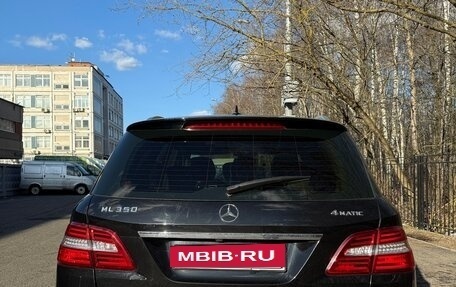 Mercedes-Benz M-Класс, 2013 год, 2 200 000 рублей, 3 фотография