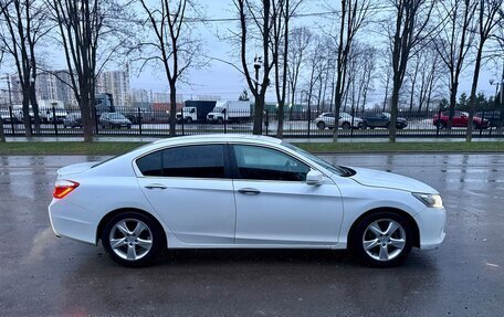 Honda Accord IX рестайлинг, 2013 год, 1 660 000 рублей, 3 фотография