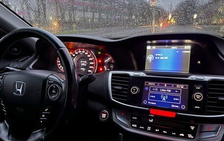 Honda Accord IX рестайлинг, 2013 год, 1 660 000 рублей, 11 фотография