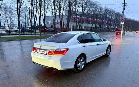Honda Accord IX рестайлинг, 2013 год, 1 660 000 рублей, 4 фотография