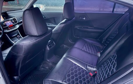 Honda Accord IX рестайлинг, 2013 год, 1 660 000 рублей, 13 фотография