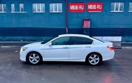 Honda Accord IX рестайлинг, 2013 год, 1 660 000 рублей, 7 фотография