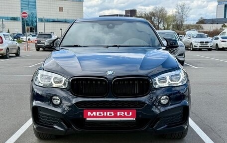 BMW X6, 2016 год, 3 590 000 рублей, 2 фотография