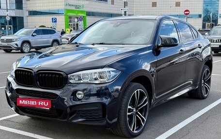 BMW X6, 2016 год, 3 590 000 рублей, 3 фотография