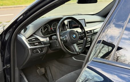 BMW X6, 2016 год, 3 590 000 рублей, 12 фотография