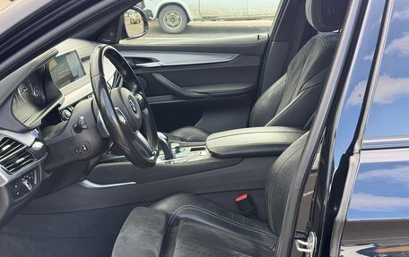 BMW X6, 2016 год, 3 590 000 рублей, 13 фотография