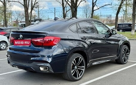 BMW X6, 2016 год, 3 590 000 рублей, 6 фотография