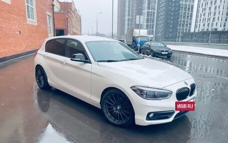 BMW 1 серия, 2015 год, 1 800 000 рублей, 2 фотография