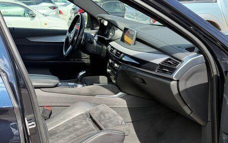 BMW X6, 2016 год, 3 590 000 рублей, 24 фотография