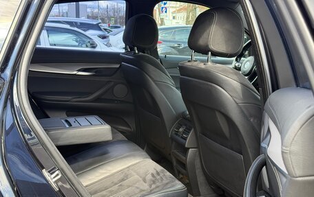 BMW X6, 2016 год, 3 590 000 рублей, 23 фотография