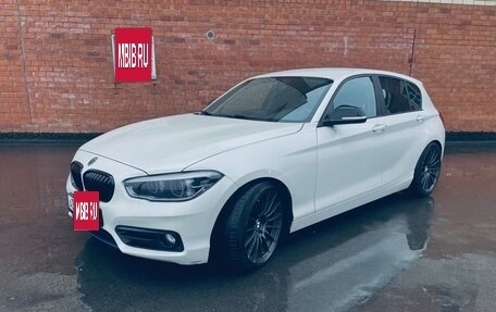 BMW 1 серия, 2015 год, 1 800 000 рублей, 7 фотография