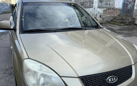 KIA Rio II, 2008 год, 420 000 рублей, 2 фотография