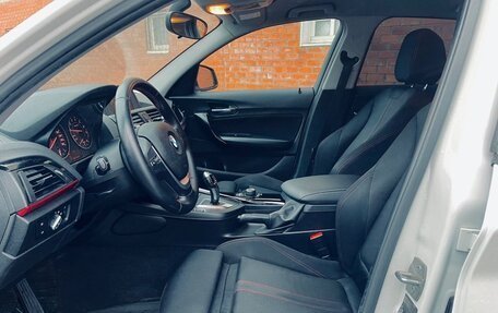 BMW 1 серия, 2015 год, 1 800 000 рублей, 8 фотография