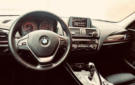 BMW 1 серия, 2015 год, 1 800 000 рублей, 18 фотография