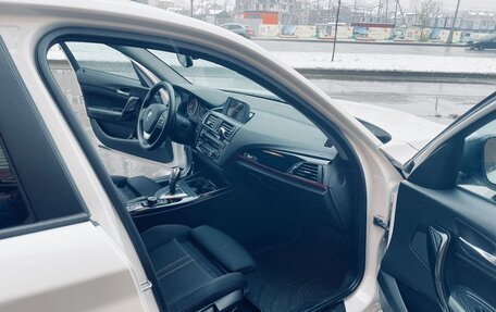 BMW 1 серия, 2015 год, 1 800 000 рублей, 10 фотография