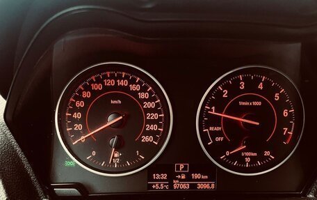 BMW 1 серия, 2015 год, 1 800 000 рублей, 14 фотография