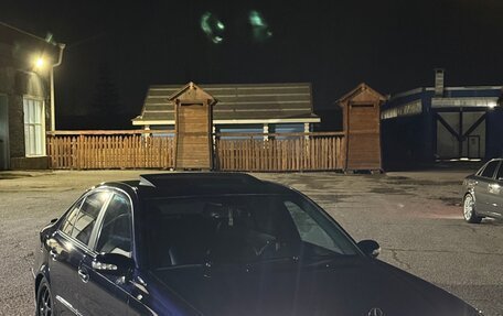 Mercedes-Benz E-Класс, 2003 год, 1 150 000 рублей, 16 фотография