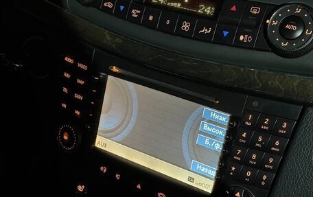 Mercedes-Benz E-Класс, 2003 год, 1 150 000 рублей, 17 фотография