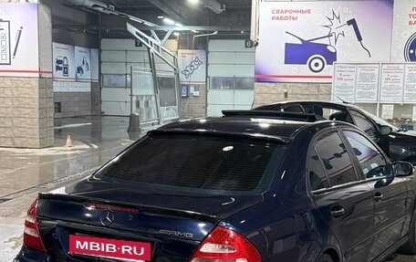 Mercedes-Benz E-Класс, 2003 год, 1 150 000 рублей, 5 фотография
