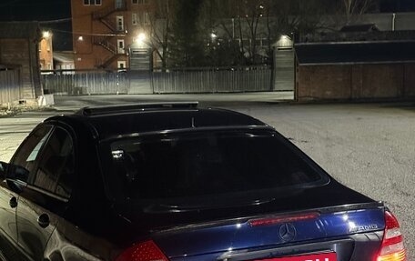 Mercedes-Benz E-Класс, 2003 год, 1 150 000 рублей, 15 фотография