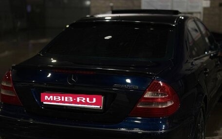 Mercedes-Benz E-Класс, 2003 год, 1 150 000 рублей, 19 фотография