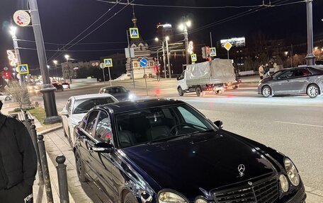 Mercedes-Benz E-Класс, 2003 год, 1 150 000 рублей, 25 фотография