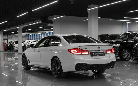 BMW 5 серия, 2019 год, 4 040 000 рублей, 4 фотография