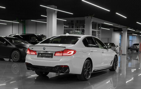 BMW 5 серия, 2019 год, 4 040 000 рублей, 5 фотография