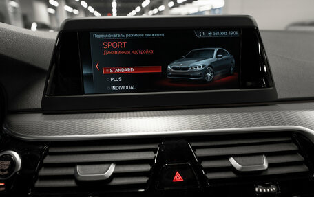 BMW 5 серия, 2019 год, 4 040 000 рублей, 18 фотография