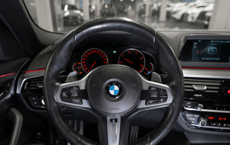 BMW 5 серия, 2019 год, 4 040 000 рублей, 10 фотография