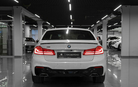 BMW 5 серия, 2019 год, 4 040 000 рублей, 6 фотография