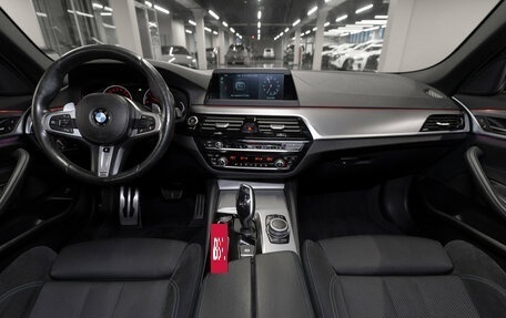 BMW 5 серия, 2019 год, 4 040 000 рублей, 8 фотография
