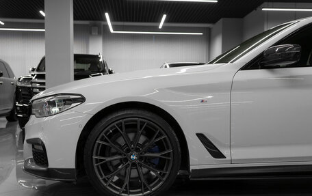 BMW 5 серия, 2019 год, 4 040 000 рублей, 23 фотография