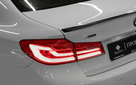 BMW 5 серия, 2019 год, 4 040 000 рублей, 25 фотография