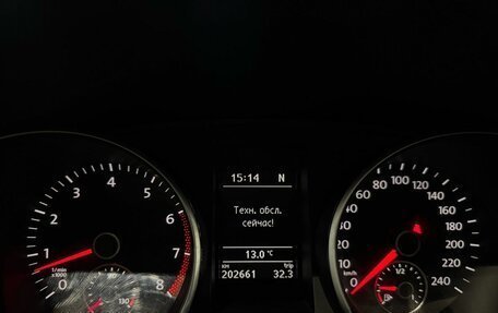 Volkswagen Golf VI, 2010 год, 737 000 рублей, 15 фотография