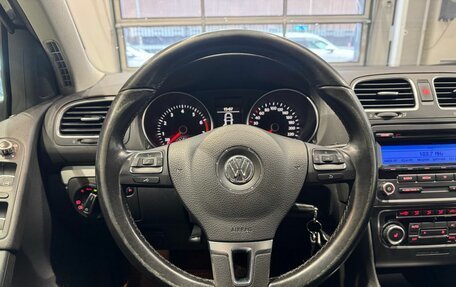 Volkswagen Golf VI, 2010 год, 737 000 рублей, 14 фотография