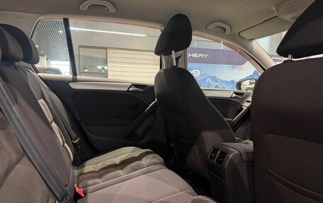 Volkswagen Golf VI, 2010 год, 737 000 рублей, 11 фотография