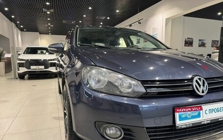 Volkswagen Golf VI, 2010 год, 737 000 рублей, 8 фотография