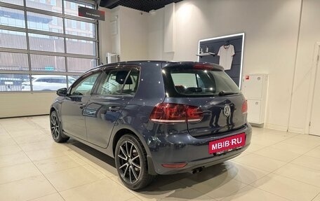 Volkswagen Golf VI, 2010 год, 737 000 рублей, 6 фотография