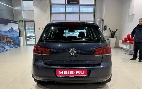 Volkswagen Golf VI, 2010 год, 737 000 рублей, 5 фотография