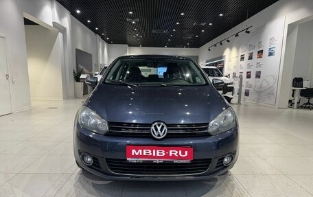 Volkswagen Golf VI, 2010 год, 737 000 рублей, 2 фотография