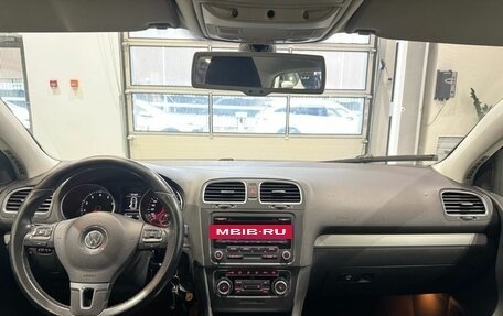 Volkswagen Golf VI, 2010 год, 737 000 рублей, 12 фотография