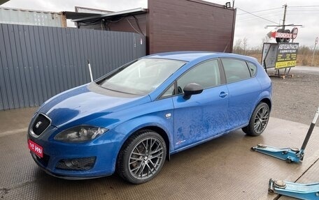 SEAT Leon II, 2012 год, 750 000 рублей, 1 фотография