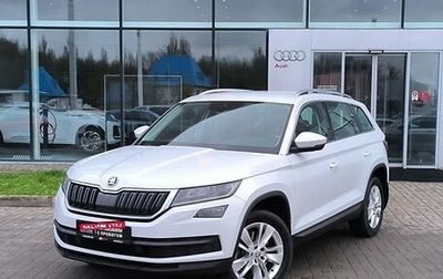 Skoda Kodiaq I, 2021 год, 3 790 000 рублей, 1 фотография