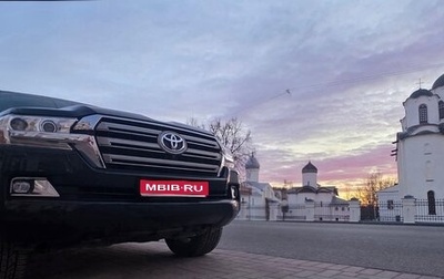 Toyota Land Cruiser 200, 2015 год, 5 400 000 рублей, 1 фотография